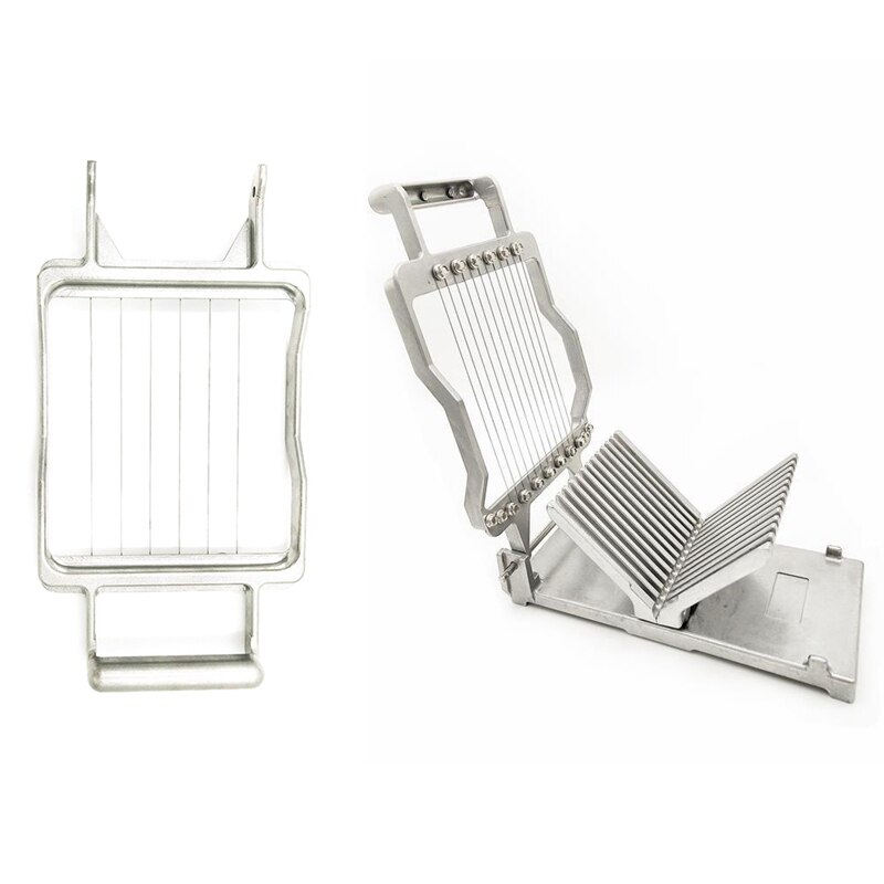 Stainless Steel Cheese Slicer Cutting Wire Butter Slicer Cutter Board Cutting Kitchen Tools