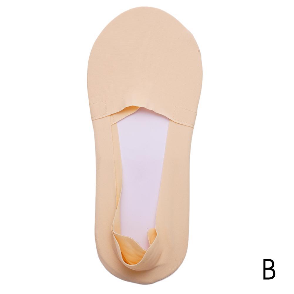 Boot Sokken Ijs Zijde Sokken Ademende Zomer Sokken Onzichtbare Sokken Kousen Dunne Onzichtbare Sokken Anti Slip Zomer Ultra-Dunne: B