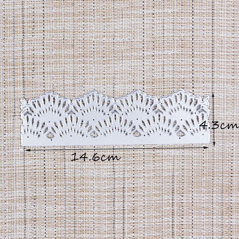 Wedding Invitation Metal Cutting Dies for Scrapbooking Valentine's Day Decoration Craft Dies Cut for Card Making#040
