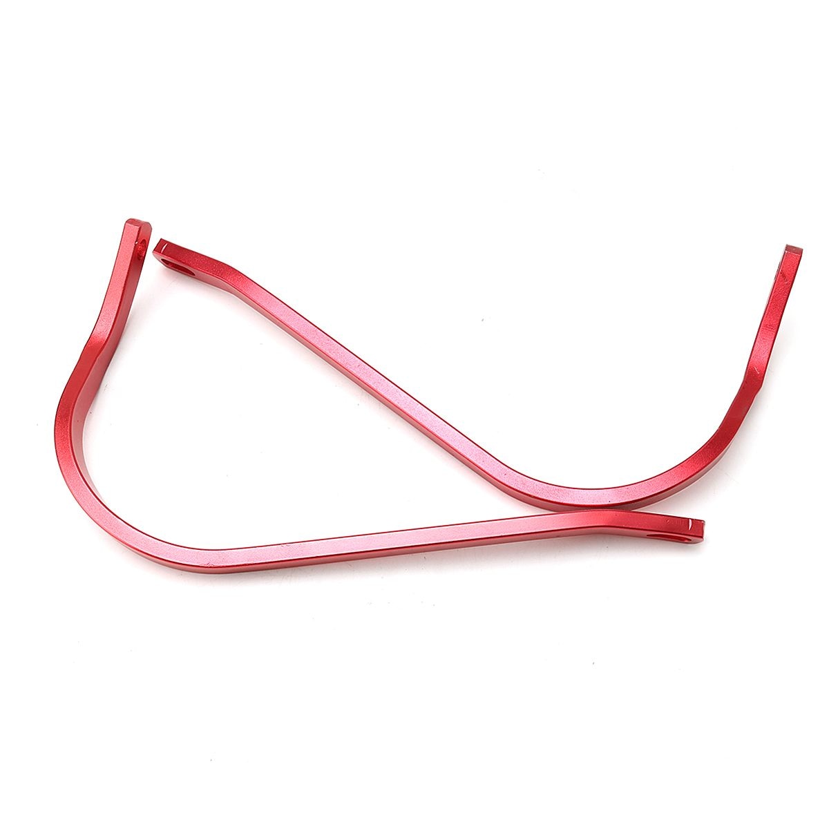 2x7/8 "22mm Universal Motorcycle Hand Guards Protector Motocross Dirt bike Handguards Stuur Guards Aluminium hand Bar Stand