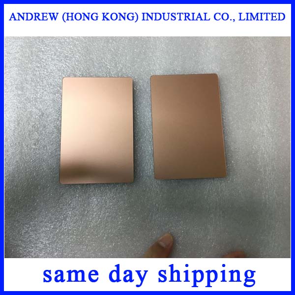 Original Gold Color A2179 Touchpad Trackpad For Macbook Air 13.3'' A2179 Touchpad Trackpad Year