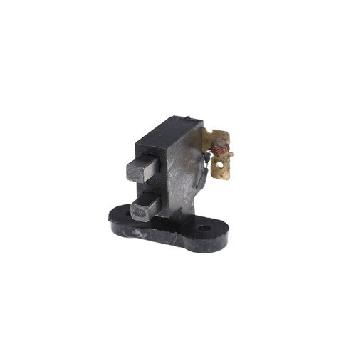 2 stk kulbørsteholder til 168f gx160 generator reservedele 2kw 2.5kw 3kw porcelæn benzin generator tilbehør