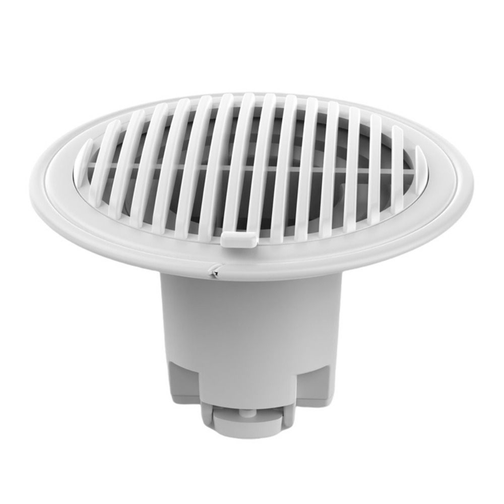 Tapón de cubierta de silicona para alcantarillado, desodorante a prueba de insectos, antiolor, drenaje de suelo, prevención de núcleo, desodorante, drenaje de suelo, baño: YELLOW