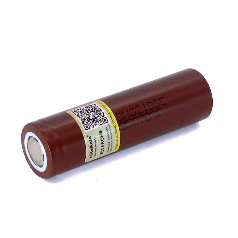 2022 Liitokala Originele HG2 18650 3000Mah Batterij 18650HG2 3.6V Ontlading 20A Gewijd Voor Hg2 Power Oplaadbare Batterij