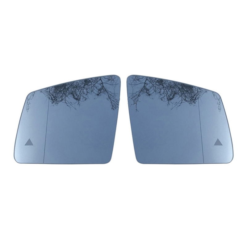 Verre de rétroviseur de remplacement pour Mercedes Benz GL ML GLE classe W164 W166 –