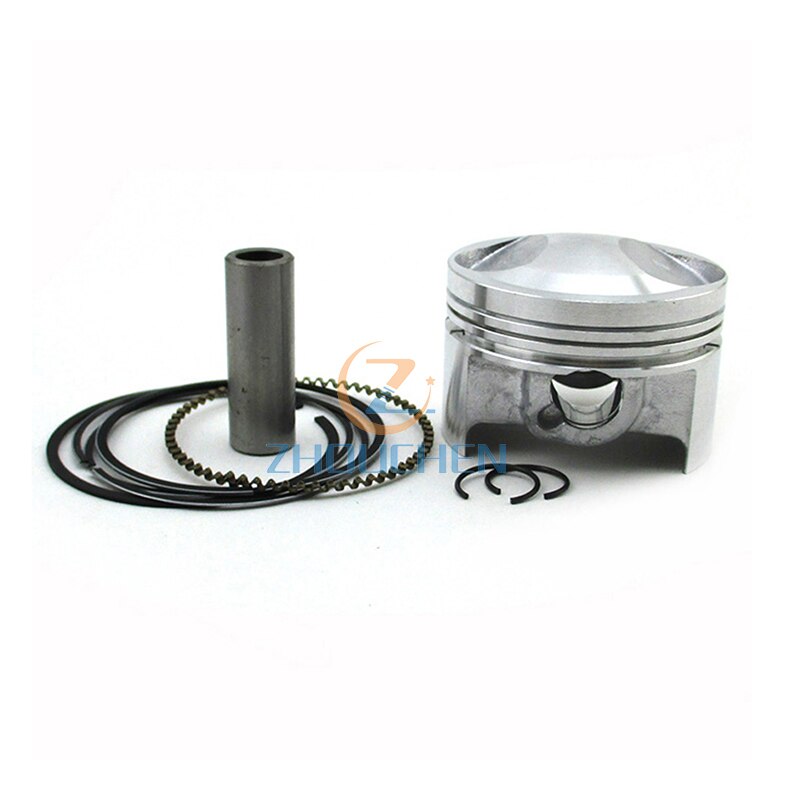 54mm Piston Kit For Chinese Zongshen 125cc Oil Coo... – Grandado