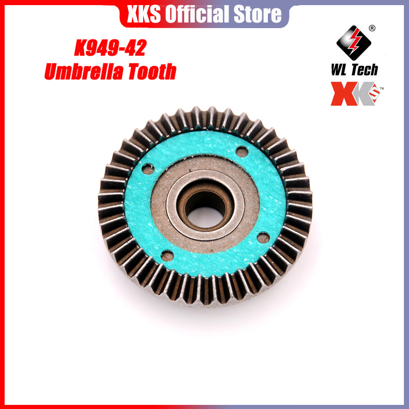 Wltoys 104001 Rc Peças De Reposição De Carro, Pneus De Rolamento Diferencial Porca De Rolamento, Pino Carregador, Haste De Traçã