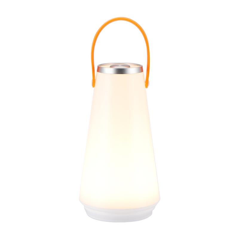 Lovely Portable Wireless LED Home Night Light Table Lamp USB Rechargeable Touch Switch Outdoor Camping Emergency Light