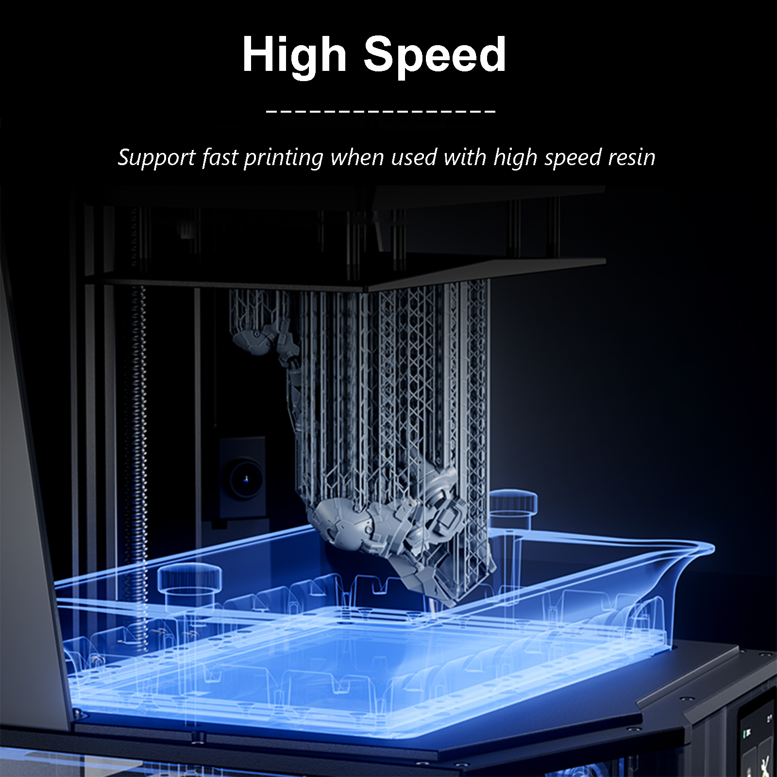 1–5 Stück ACF-Folie für Elegoo Saturn 4 3 Ultra 12K Saturn 2 8K Harz LCD 3D-Drucker Saturn 2 3 4 Hochgeschwindigkeits-ACF-Folienrolle