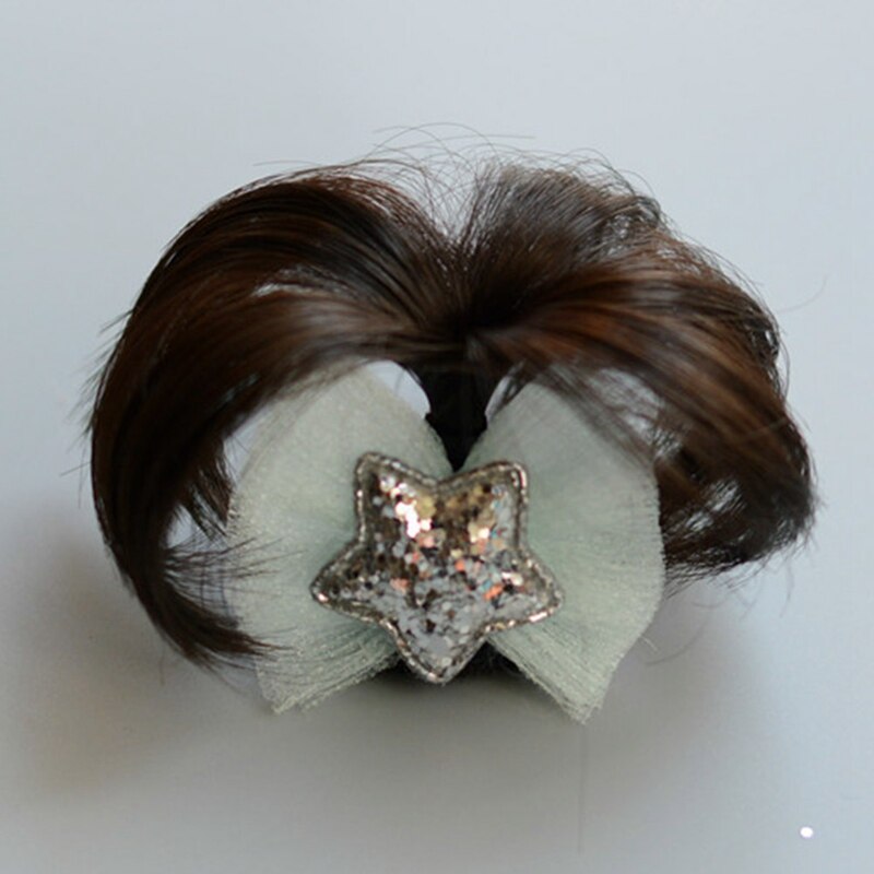 Horquillas para el pelo para niña pequeña, lazos para el pelo, accesorios para el cabello para niña: GR