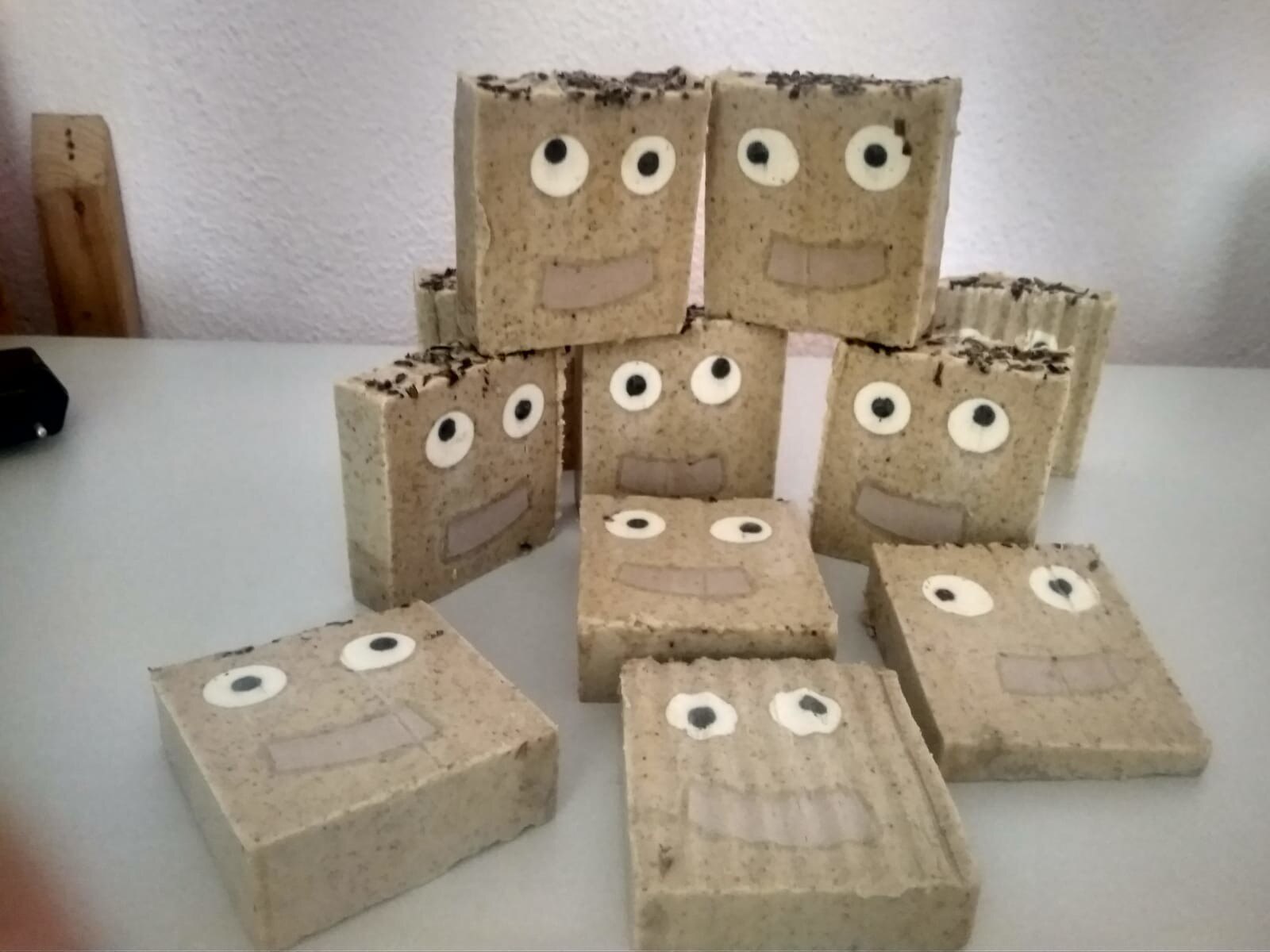 Lavender Handmade Soap 125gr