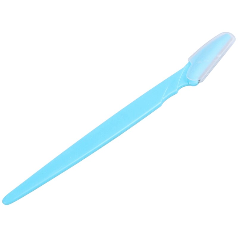 Tinkle 3 kleuren wenkbrauw scheermes trimmer dames scheerapparaat ontharing mooie shaper