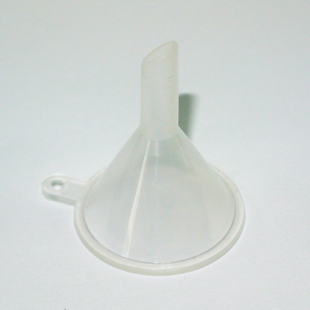 Green World 1pc/lot Plastic Funnel for All Kinds of Oil Bottles, Spray Bottle, Dropper Bottle