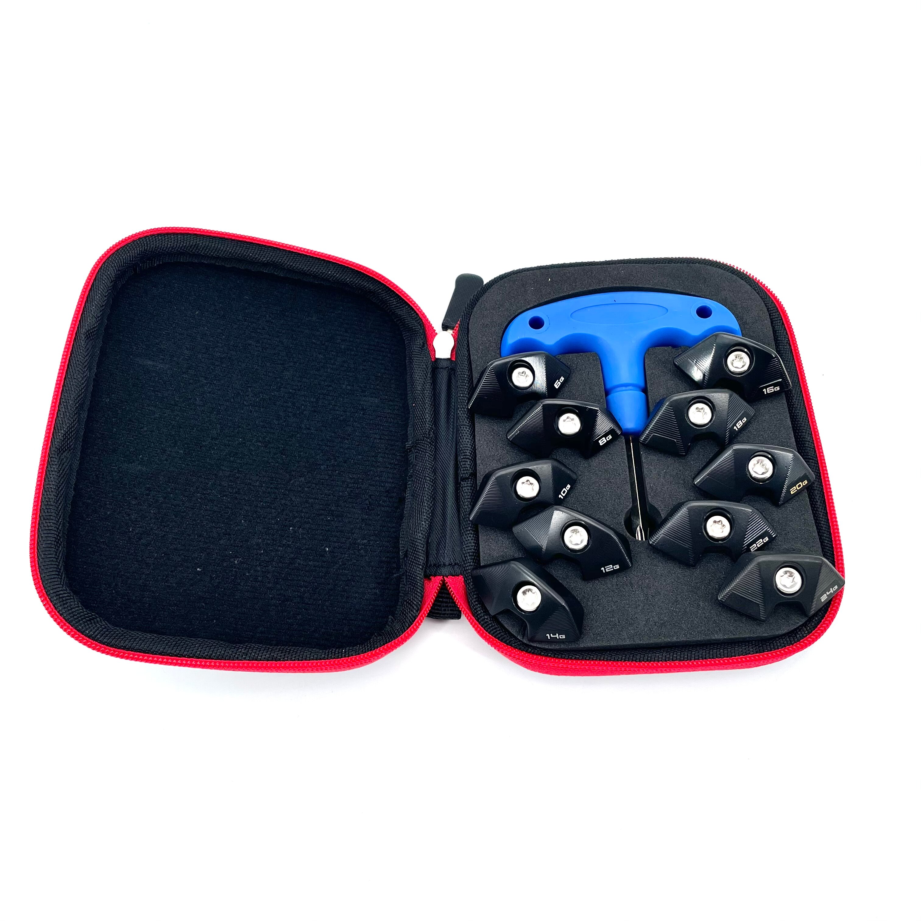 Golf Head Weight Compatible for Taylormade Sim2/Sim2 MAX/ LS Driver 6/8/12/14/16/18/20/22/24/26/28/29/30/32/33 Gram Choice One: Sim2 one set weight