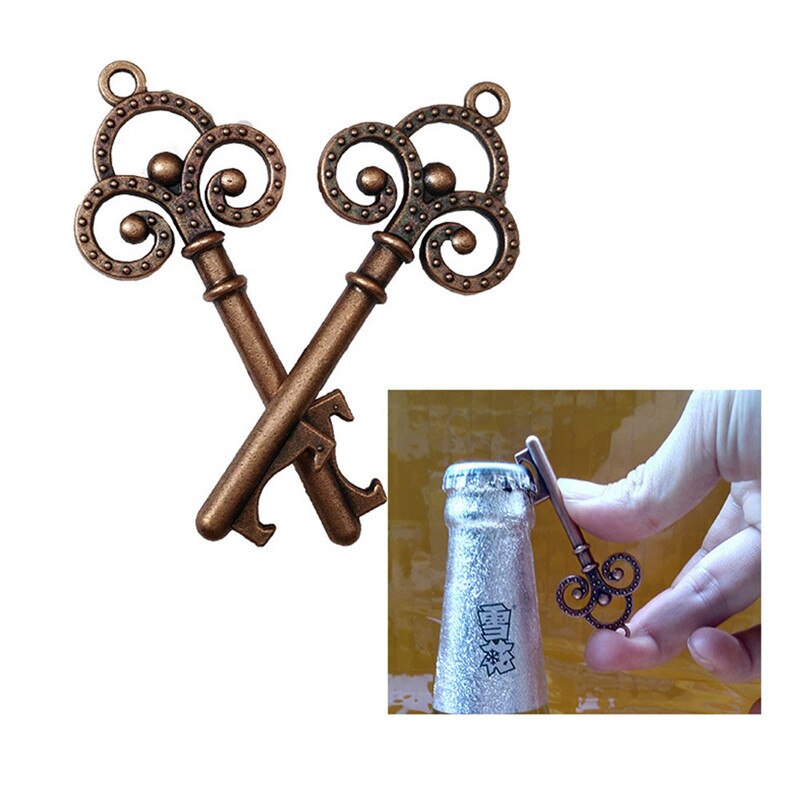 HIJONES Bieröffner-Ring Aus Edelstahl – Stylischer Flaschenöffner Am Finger