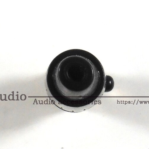 4pcs 4 Pin Plug MIC Microphone Audio Cable Connector fit for Shure