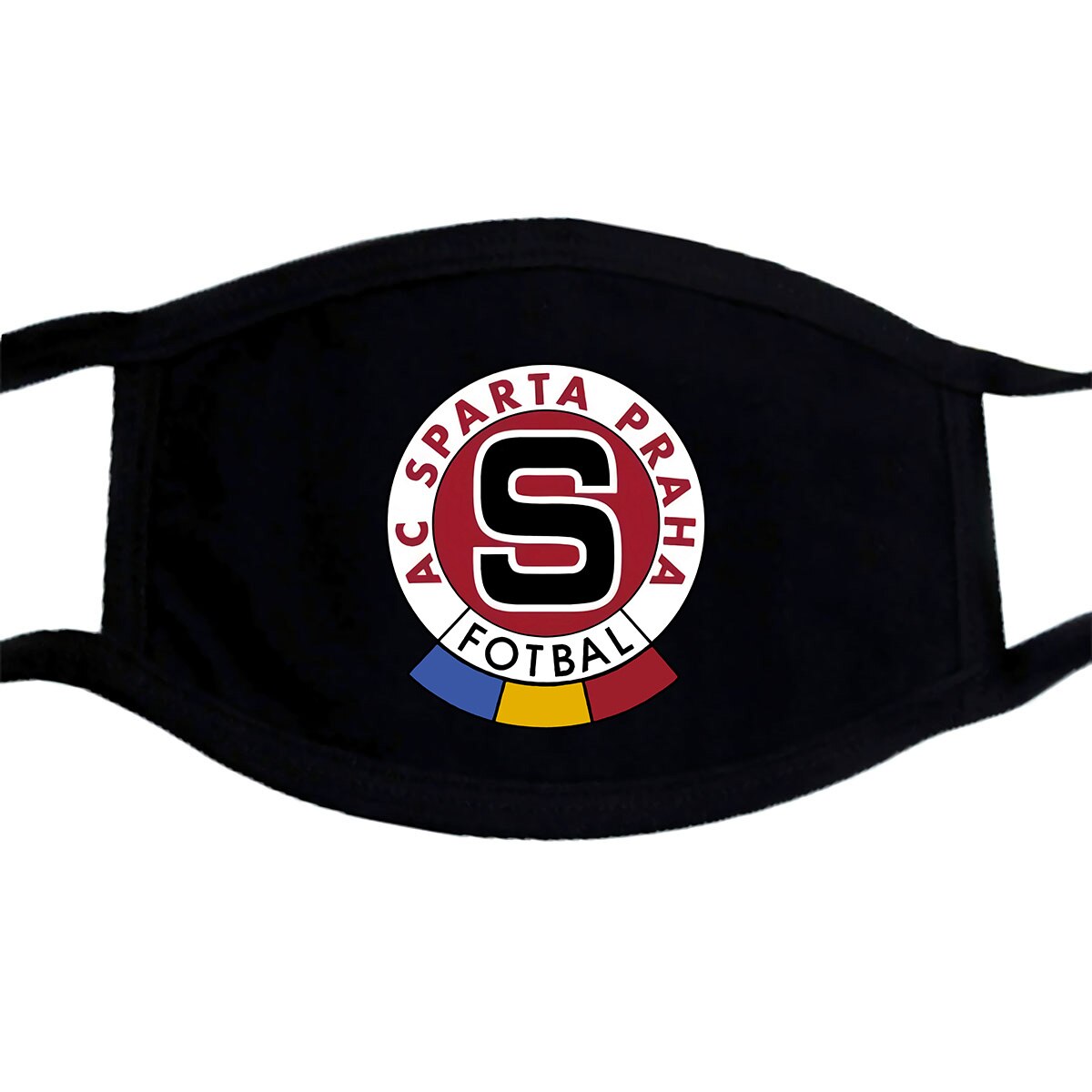 Ac zomer fitness masker heren katoenen t-shirt tsjechië sparta praag club hemdje ijzeren ventilatoren: 4000866381302
