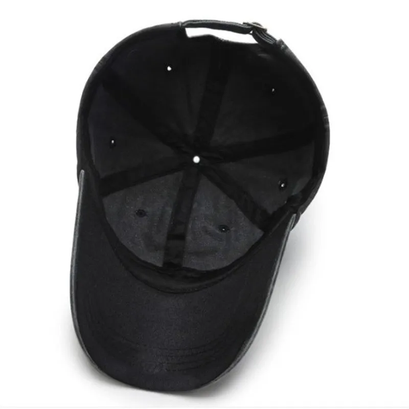 Solid Baseball Caps for Men Cap Streetwear Style Women Hat Snapback Casual Cap Casquette Dad Hat Hip Hop Cap