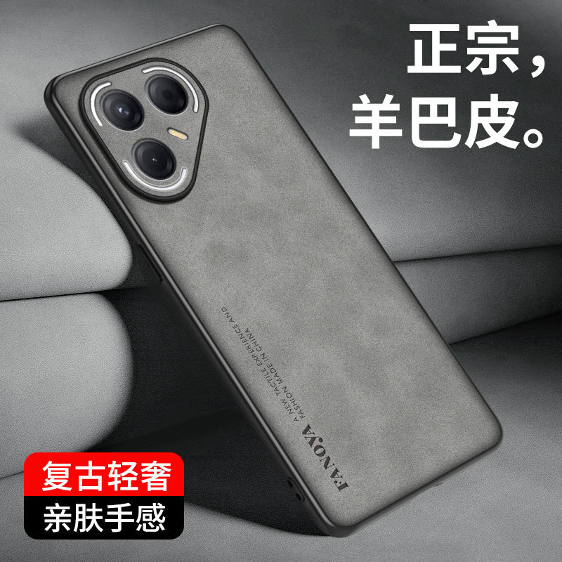 Skin Feel -kotelo Tecno Pova 7 Ultra 5G 4G Pro - Matta Iskunkestävä Suoja