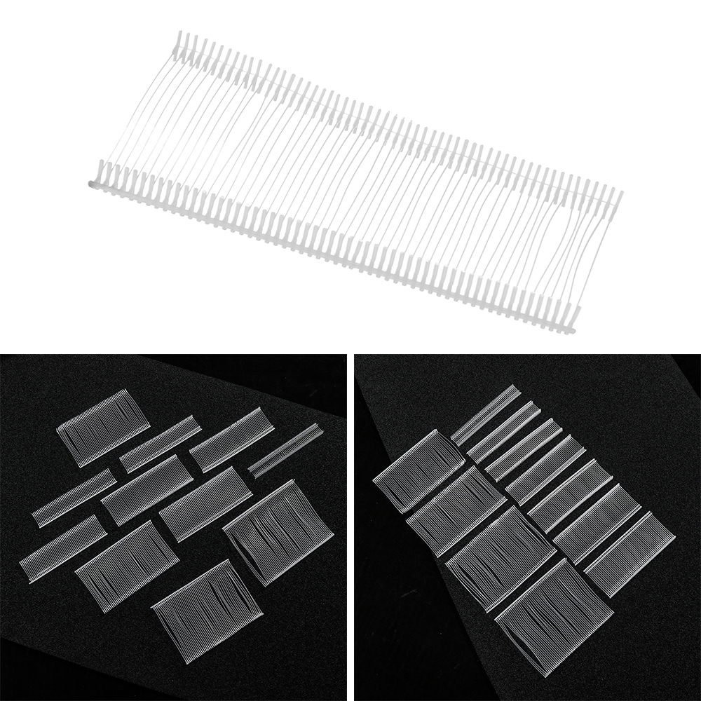 5000 Pcs Plastic Reguliere Standaard Tagging Fasteners Wit Standaard Tagging Weerhaken Bijlagen Geschikt Voor Standaard Tag Apparaten