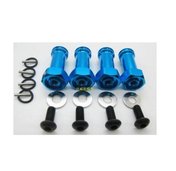 Wltoys 144001 1/14 2,4G RC Buggy teile metall upgrade c sitz lenkung tasse schaukel arm antriebswelle lager Schock absorber combiner: Track extender