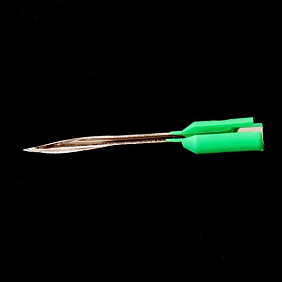 Groene Garment Tagging Gun Staal Naalden (5 Stks in Een Doos)