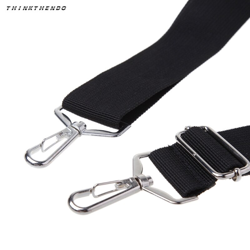 Thinkthendo Verstelbare Universele Vervanging Laptop Case Schouder Crossbody Reistas Strap Tas Accessoires