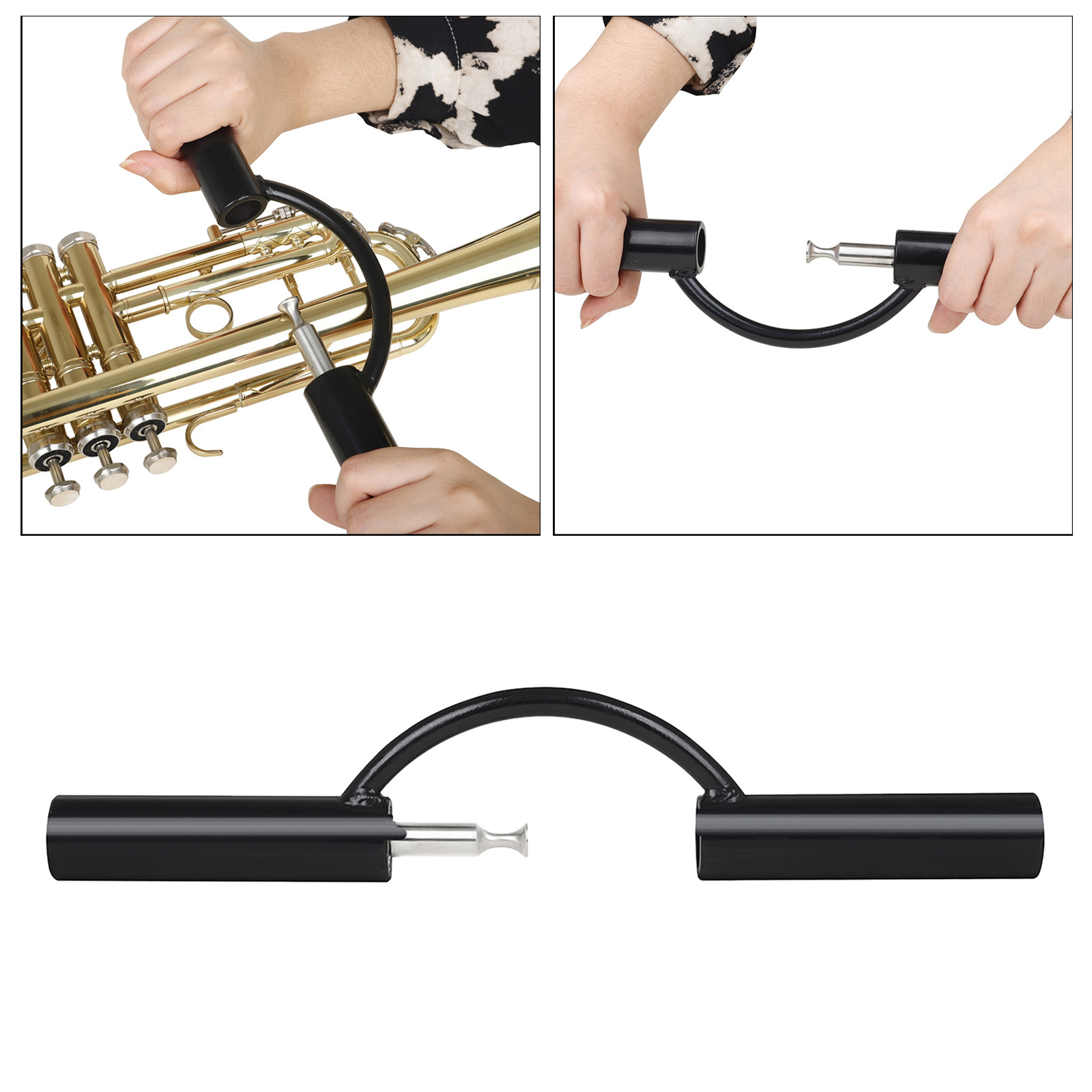 Professionele Saxofoon Deuk Reparatie Saxofoon Blaasinstrumenten Onderdelen Glad