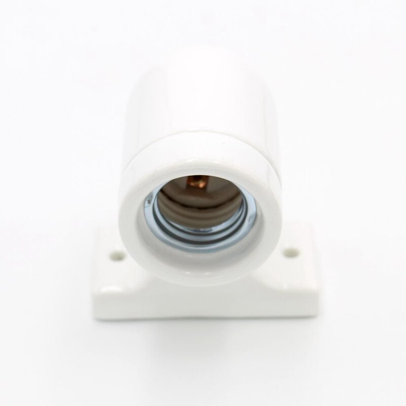 E27 bakelite light bulb base lamp holder black lam... – Vicedeal