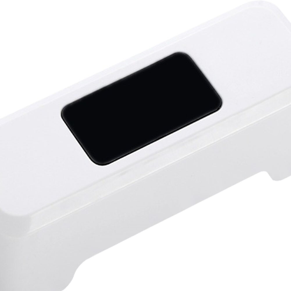 Infrared Sensor Toilet Flush Transducer Toilet Motion Sensor Auto Rinse Button Touchless Lavatory On-Touch Flush Switch
