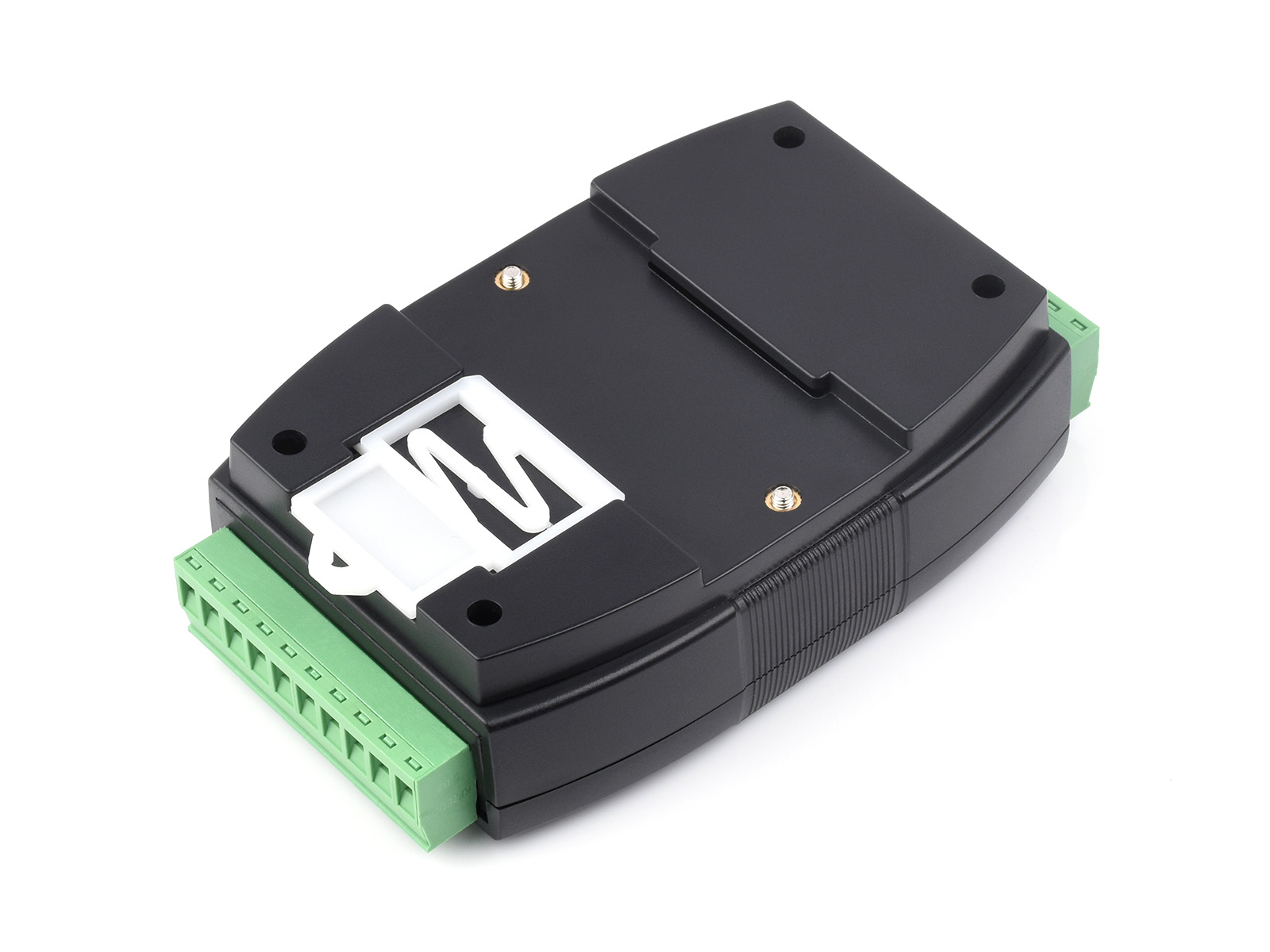 Waveshare Industrial Modbus RTU entrée analogique 8CH, Modbus RTU, haute précision 12 bits, prend en charge l'acquisition de tension et de courant
