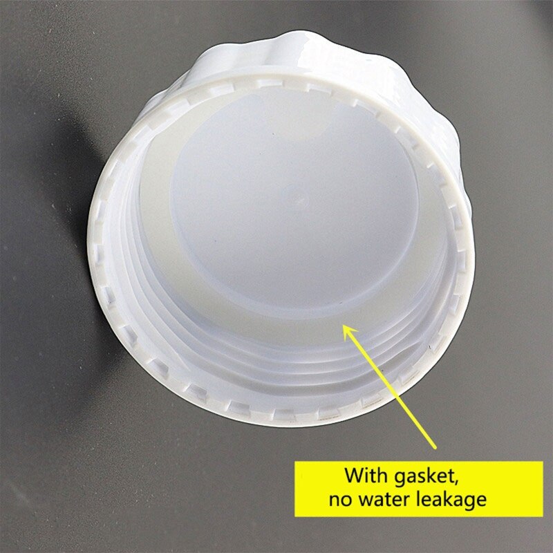 Bouchon de scellage pour biberons, couvercle de bouteille de lait à col large, de calibre large, Compatible avec les biberons AVENT