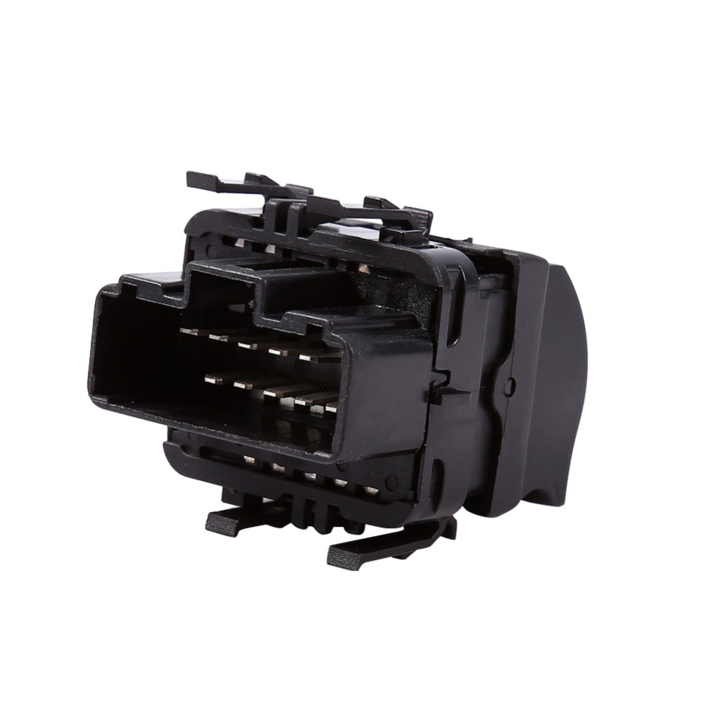 Samochód elektryczne główne okno mocy przełącznik sterowania przycisk napęd boczny dla Renault Clio II 2 8200 060 045 przełącznik sterowania szyby nowy