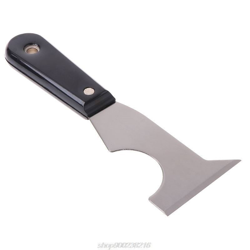 Putty Knife Scraper 5 in 1 tools Caulk Removal Tool Spackle Knife Paint Remover Painters Tool Paint Can Opener M25 21