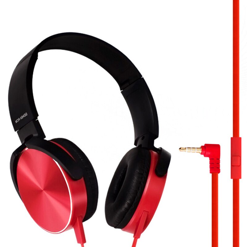 PUJIMAX Game słuchawki z mikrofonem Audio Stereo redukcja szumów na ucho przewodowy zestaw słuchawkowy 3.5mm do komputera Tablet z funkcją telefonu Laptop Music