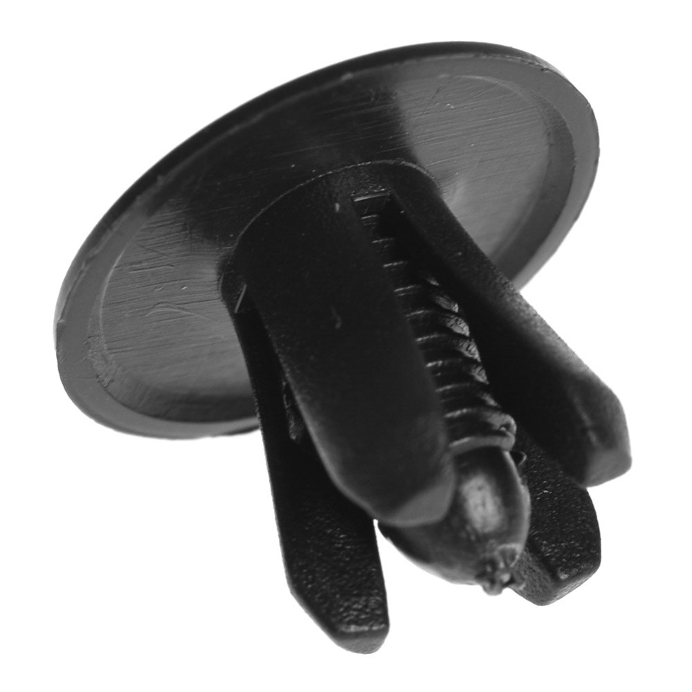 Clips de parachoques de coche, retenedor de remache de Panel de puerta, tornillo de revestimiento de guardabarros, mezclado, Universal, 100 piezas