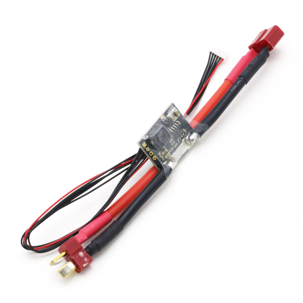 APM 2.5 2.6 2.8 Pixhawk Power Module 30V 90A With 5.3V DC BEC Available with T or XT60 For RC Helicopter Part