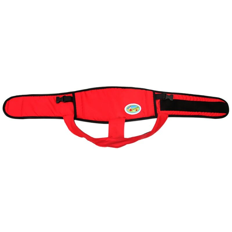 Arnés de silla de bebé para cinturón de seguridad, funda de trona portátil para niños pequeños, correas ajustables, cinturón para caminar, novedad de