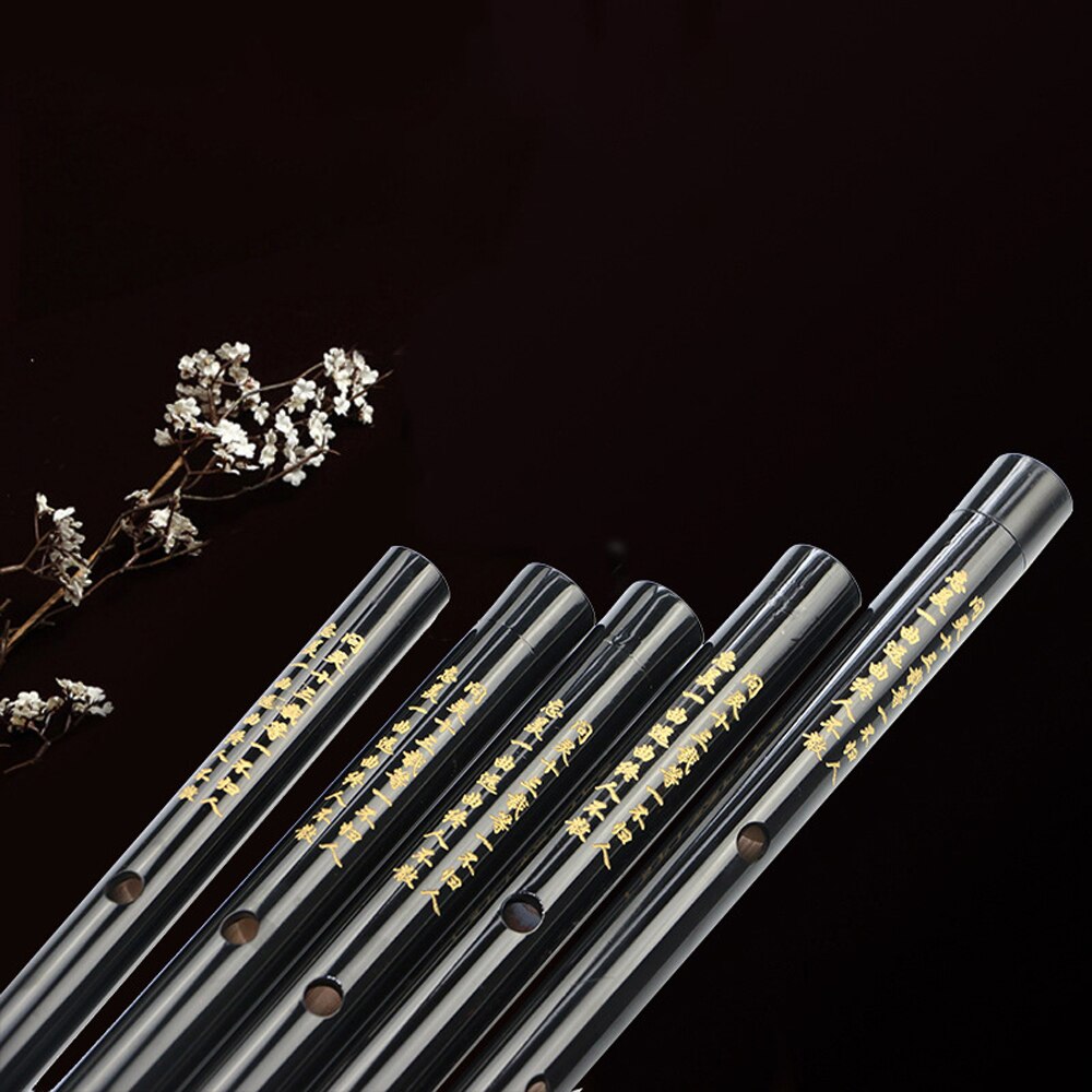 Bamboo Flute Traditional Handmade Bamboo Flutes Woodwind Instrument Beginner Learner Student Practice Training