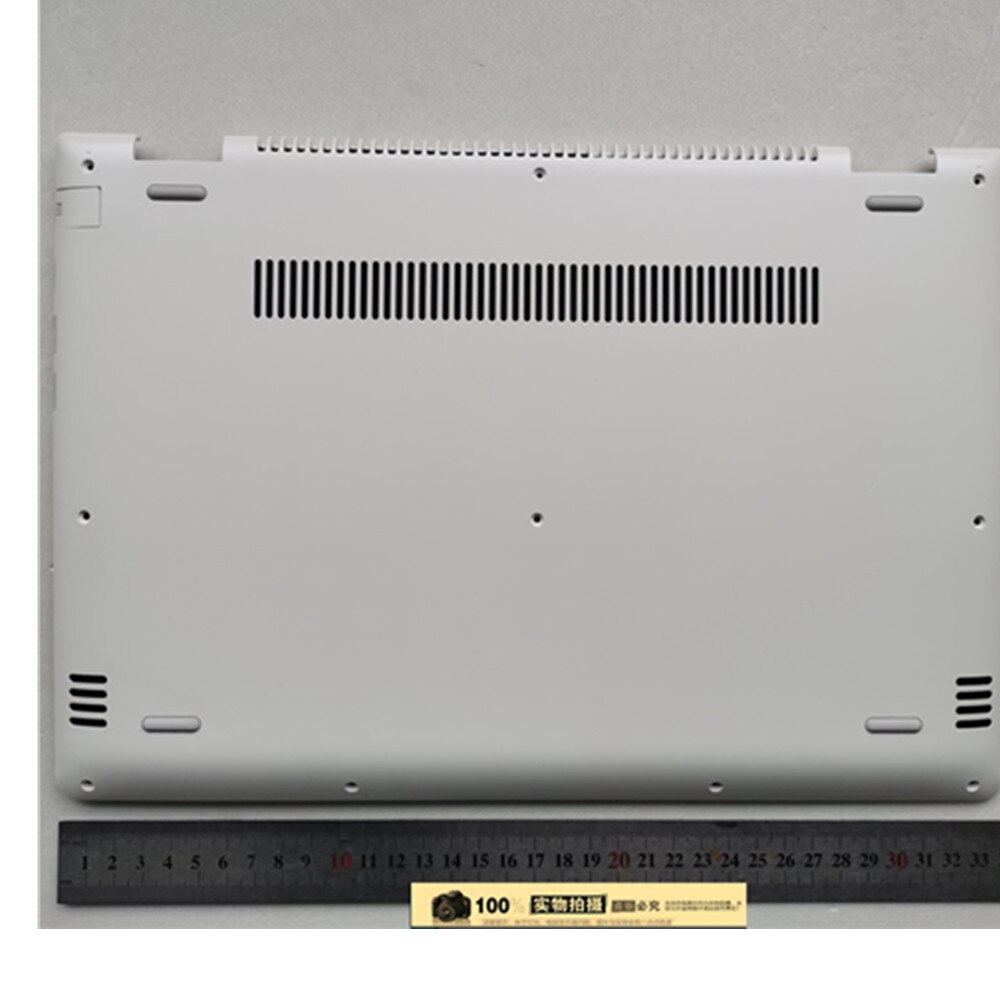 be compatible Laptop Lenovo Yoga 510 14 510-14isk Lcd Rear Lid Cover Base Cover Case white 5S50L45665 AP1JE000410 AP1JE000710