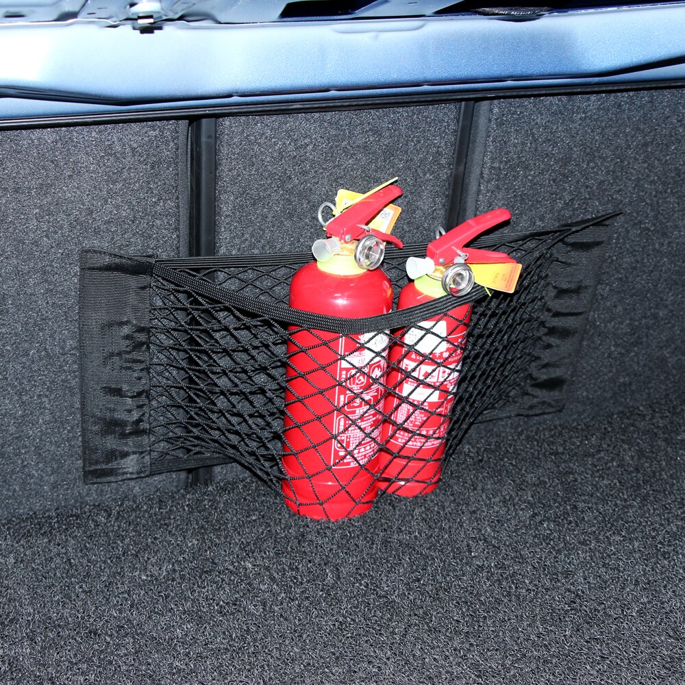 Auto Stamm gepäck Netz Für Toyota Corolla RAV4 Yaris Für Honda bürgerlich Übereinstimmung passen CRV Nissan Qashqai Juke X- Pfad Tiida Zubehör