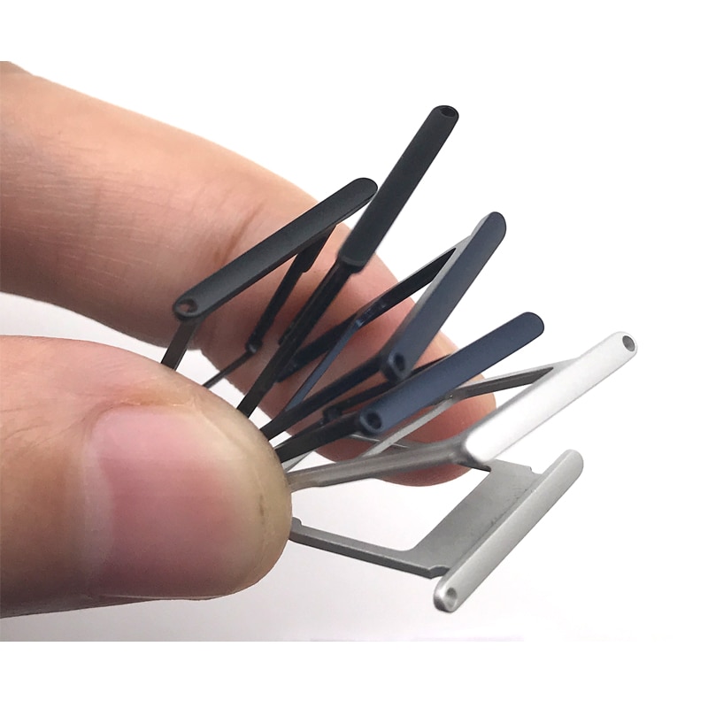 1pcs sim card slot tray For Nokia 5 Sim Card Tray Sim Tray Holder Sim Adaptor