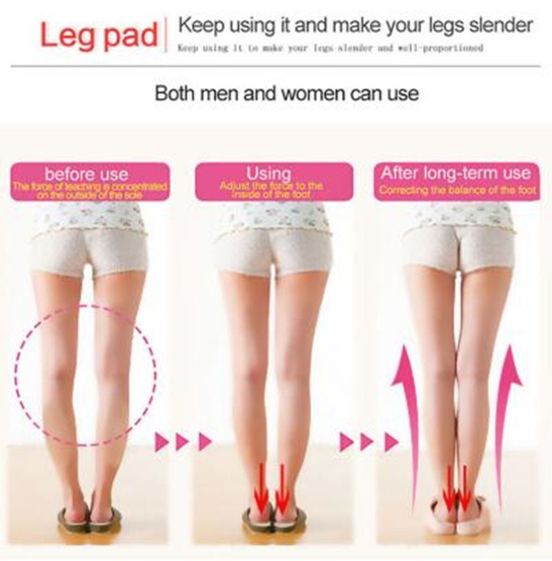 Samoprzylepne silikonowe podkładki robić wyszczuplania nóg silikonowe nakładki na nogi silikonowe podkładki na łydki dla krzywe lub rurki ciało uroda