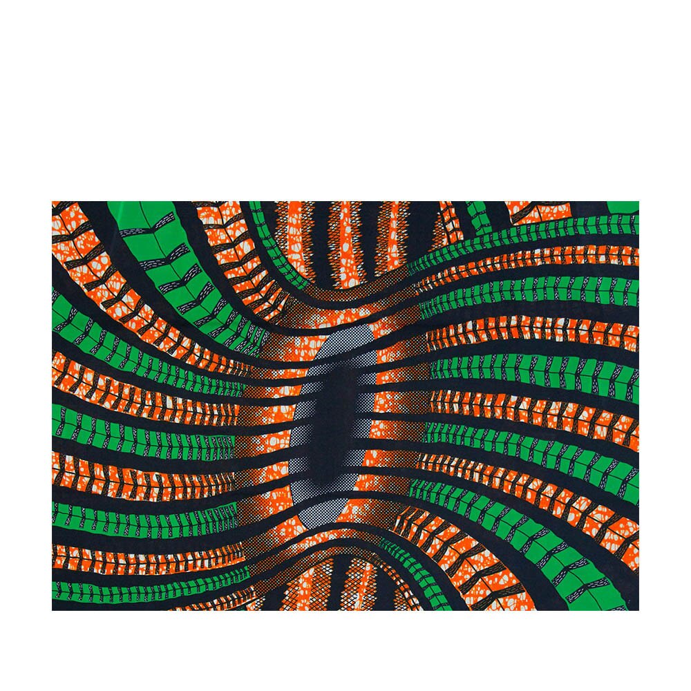 Afryka Ankara drukuje batik tkanina patchworkowa prawdziwy wosk afrykańskie szycie materiał 100% bawełna robić sukni rękodzieła afryka nie.1