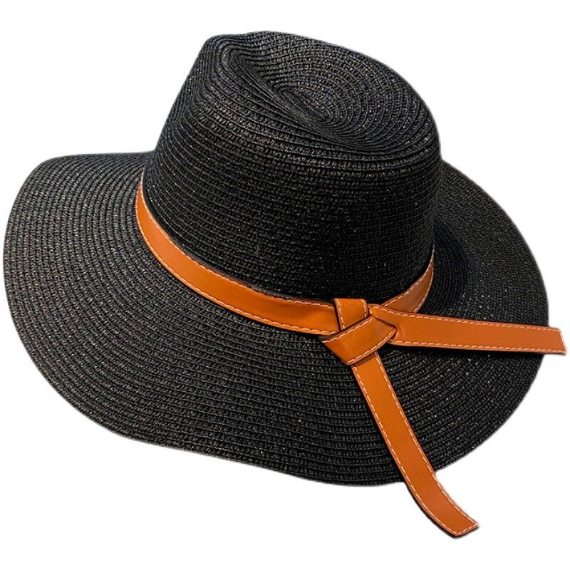 Women's Straw Hat or Summer Beach Hat
