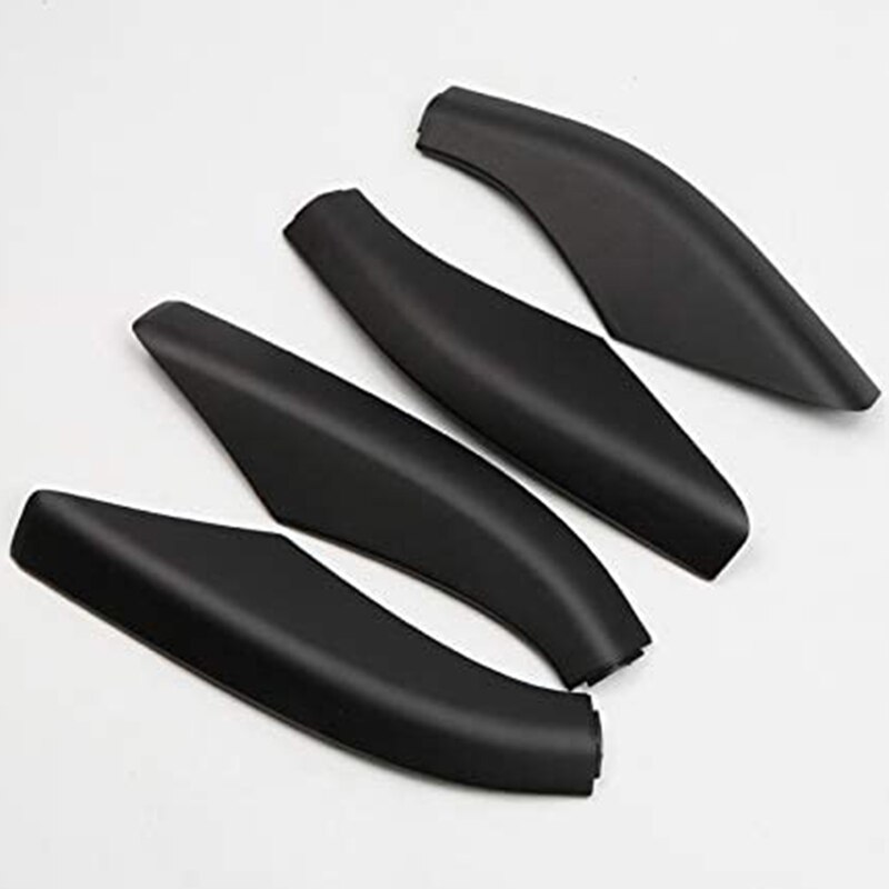 Biltak bagasjestativ skinneendedeksel skall 4 stk for land rover freelander 2