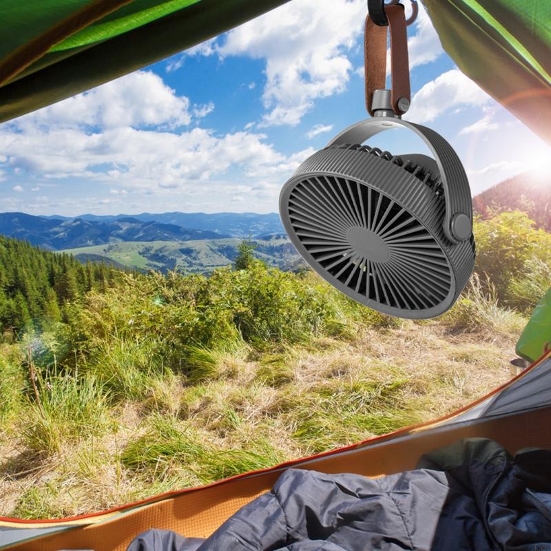 K32C Camping -Fan Nature Wander