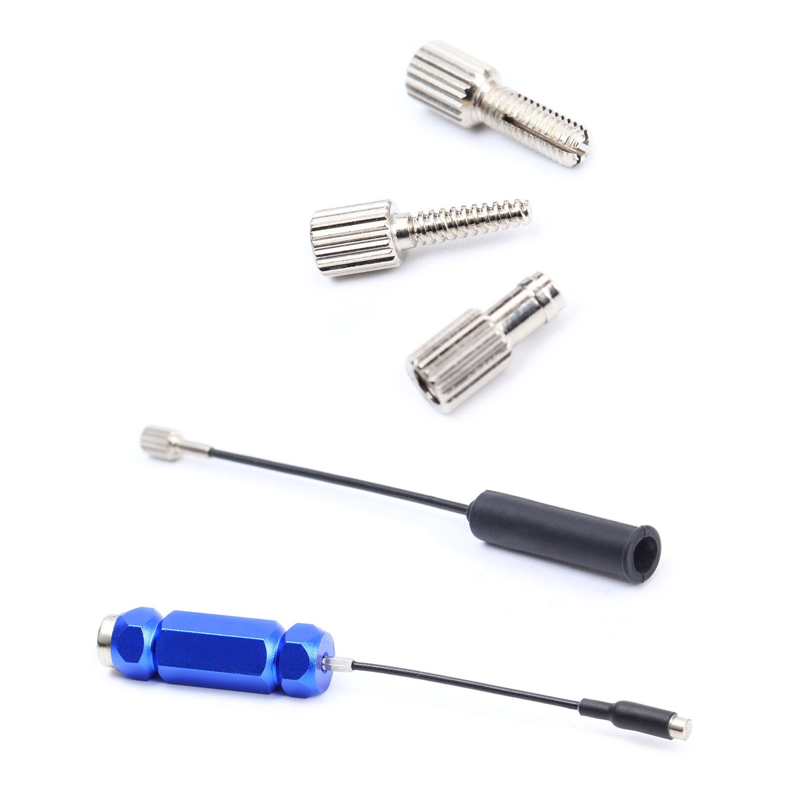 Fiets Interne Kabelgeleiding Tool Kit Mtb Racefietsen Shift Kabel Hydraulische Draad Innerlijke Kabel Gids Voor Fietsen Fiets Accessoires