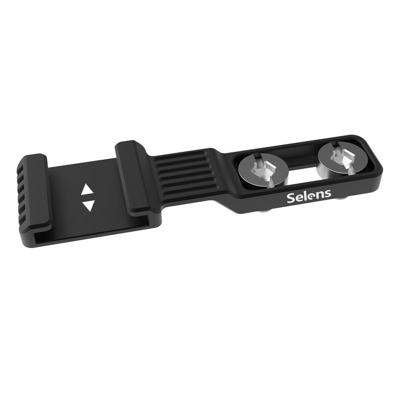 Selens a7iii a7r3 a7m3 Camera Cage Rig mount For A7III A7R3 A7M3 Cold Shoe Mount