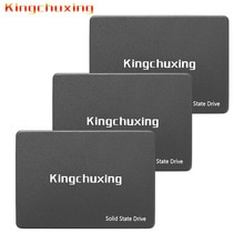 2.5 inç SSD SATA 3 III sabit Disk 120gb 256gb 512gb 1TB 2TB dahili katı hal sürücü PC dizüstü masaüstü için Kingchuxing